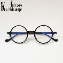 Load image into Gallery viewer, Classic Round Reading Glasses for Women Men Hyperopia Glasses Round Presbyopia Diopter +100 +150 +200 +250 +300 +350 +400