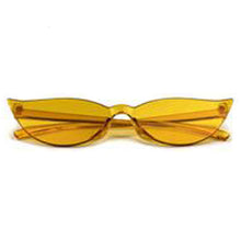Load image into Gallery viewer, Classic Women Sunglasses Vintage  Plastic Brand Designer Black Cat Eye Sun Glasses Female UV400 Fashion
