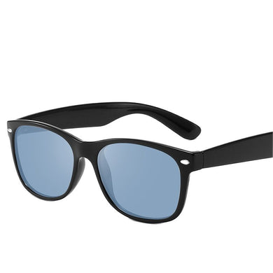 Color-Changing Ocean Film Polarized Sunglasses, Men's And Women's Trend Sunglasses, Gradient Glasses