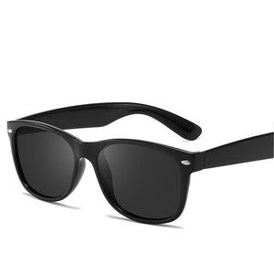 Color-Changing Ocean Film Polarized Sunglasses, Men's And Women's Trend Sunglasses, Gradient Glasses