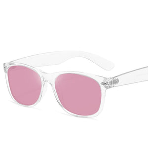 Color-Changing Ocean Film Polarized Sunglasses, Men's And Women's Trend Sunglasses, Gradient Glasses