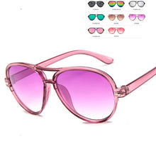 Carica l'immagine nel visualizzatore di Gallery, Simpatici occhiali da sole polarizzati per bambini Ragazzi Ragazze Occhiali da sole per neonati Occhiali da sole per bambini UV400 Oculos De Sol 
