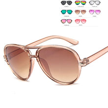Carica l'immagine nel visualizzatore di Gallery, Simpatici occhiali da sole polarizzati per bambini Ragazzi Ragazze Occhiali da sole per neonati Occhiali da sole per bambini UV400 Oculos De Sol 
