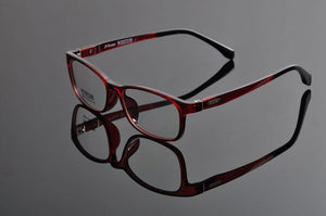 Desgined Myopia spectacle frames TR90 Super light Optical Eyeglasses Frame armacao oculos grau Gafas lentes EV0911