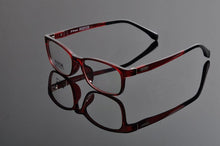 Load image into Gallery viewer, Desgined Myopia spectacle frames TR90 Super light Optical Eyeglasses Frame armacao oculos grau Gafas lentes EV0911