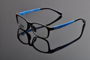 Desgined Myopia spectacle frames TR90 Super light Optical Eyeglasses Frame armacao oculos grau Gafas lentes EV0911