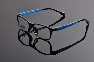 Desgined Myopia spectacle frames TR90 Super light Optical Eyeglasses Frame armacao oculos grau Gafas lentes EV0911