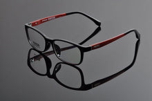 Load image into Gallery viewer, Desgined Myopia spectacle frames TR90 Super light Optical Eyeglasses Frame armacao oculos grau Gafas lentes EV0911