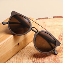 Load image into Gallery viewer, Design Vintage Acetate Wood Sunglasses For Men/Women