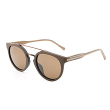 Load image into Gallery viewer, Design Vintage Acetate Wood Sunglasses For Men/Women