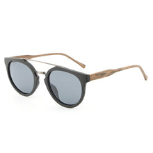 Load image into Gallery viewer, Design Vintage Acetate Wood Sunglasses For Men/Women