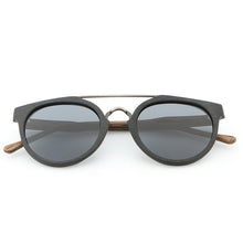 Load image into Gallery viewer, Design Vintage Acetate Wood Sunglasses For Men/Women