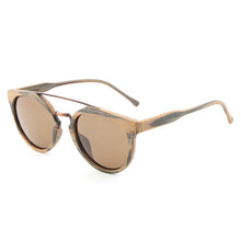 Load image into Gallery viewer, Design Vintage Acetate Wood Sunglasses For Men/Women