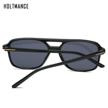 Load image into Gallery viewer, Double Beam Sunglasses  for Women Retro T-shaped Unisex Eyewear Punk Men Square Frame Sunglass gafas de sol UV400