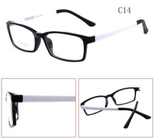 Carica l&#39;immagine nel visualizzatore di Gallery, Eyeglasses Plastic steel Optical Eyewear Frames Women/Men Myopia Glasses Spectacles Frame oculos de grau Eyeglass 1303