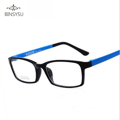 Eyeglasses Plastic steel Optical Eyewear Frames Women/Men Myopia Glasses Spectacles Frame oculos de grau Eyeglass 1303