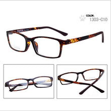 Carica l&#39;immagine nel visualizzatore di Gallery, Eyeglasses Plastic steel Optical Eyewear Frames Women/Men Myopia Glasses Spectacles Frame oculos de grau Eyeglass 1303