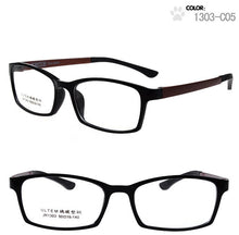 Carica l&#39;immagine nel visualizzatore di Gallery, Eyeglasses Plastic steel Optical Eyewear Frames Women/Men Myopia Glasses Spectacles Frame oculos de grau Eyeglass 1303