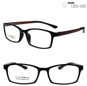 Eyeglasses Plastic steel Optical Eyewear Frames Women/Men Myopia Glasses Spectacles Frame oculos de grau Eyeglass 1303