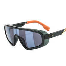 Load image into Gallery viewer, F Siamese Watermark Sunglasses T840 Color uv400 UV Protection Retro Gorgeous Cross-border Sunglasses gafas hombre