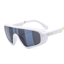 Load image into Gallery viewer, F Siamese Watermark Sunglasses T840 Color uv400 UV Protection Retro Gorgeous Cross-border Sunglasses gafas hombre