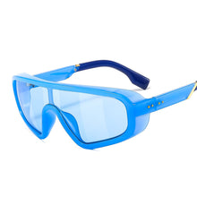 Load image into Gallery viewer, F Siamese Watermark Sunglasses T840 Color uv400 UV Protection Retro Gorgeous Cross-border Sunglasses gafas hombre