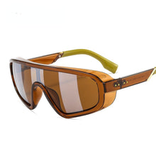 Load image into Gallery viewer, F Siamese Watermark Sunglasses T840 Color uv400 UV Protection Retro Gorgeous Cross-border Sunglasses gafas hombre