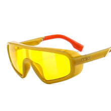 Load image into Gallery viewer, F Siamese Watermark Sunglasses T840 Color uv400 UV Protection Retro Gorgeous Cross-border Sunglasses gafas hombre