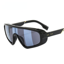 Load image into Gallery viewer, F Siamese Watermark Sunglasses T840 Color uv400 UV Protection Retro Gorgeous Cross-border Sunglasses gafas hombre
