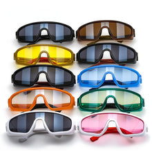 Load image into Gallery viewer, F Siamese Watermark Sunglasses T840 Color uv400 UV Protection Retro Gorgeous Cross-border Sunglasses gafas hombre
