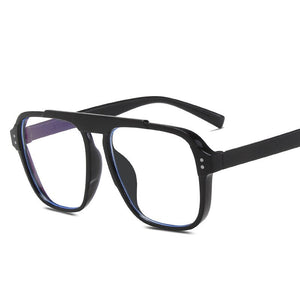 Anti Blue Light Blocking Glasses Frames Women  Men Vintage Computer Eyeglasses Retro Optical Spectacles Frame