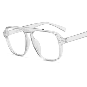 Anti Blue Light Blocking Glasses Frames Women  Men Vintage Computer Eyeglasses Retro Optical Spectacles Frame