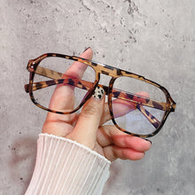 Load image into Gallery viewer, Anti Blue Light Blocking Glasses Frames Women  Men Vintage Computer Eyeglasses Retro Optical Spectacles Frame