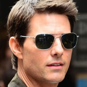 Aviation Sunglasses Men Brand Designer American Army Military Optical AO Sun Glasses For Male UV400 Oculos de sol