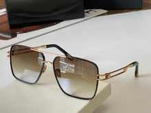 Load image into Gallery viewer, Big Frame Sunglasses Men Square Metal Sun Glasses Women Retro Sun Glasses Vintage High Quality Brand sunglasses