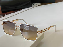 Load image into Gallery viewer, Big Frame Sunglasses Men Square Metal Sun Glasses Women Retro Sun Glasses Vintage High Quality Brand sunglasses