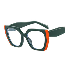 Load image into Gallery viewer, Brand Designer Irregular Square Sunglasses For Women Men Retro Modern Cat Eye Ladies Sun Glasses Ins Trending Shades