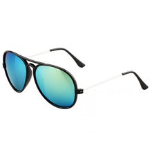 Load image into Gallery viewer, Brand Sunglasses Men Metal  Arm Optic Glasses Gafas oculos de sol UV 400 Coating Sunglass Women