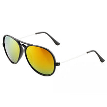 Load image into Gallery viewer, Brand Sunglasses Men Metal  Arm Optic Glasses Gafas oculos de sol UV 400 Coating Sunglass Women