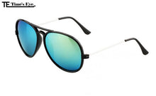 Load image into Gallery viewer, Brand Sunglasses Men Metal  Arm Optic Glasses Gafas oculos de sol UV 400 Coating Sunglass Women