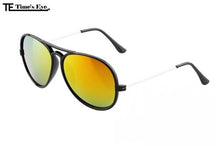 Load image into Gallery viewer, Brand Sunglasses Men Metal  Arm Optic Glasses Gafas oculos de sol UV 400 Coating Sunglass Women