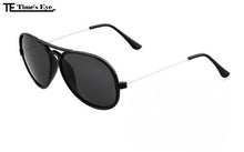 Load image into Gallery viewer, Brand Sunglasses Men Metal  Arm Optic Glasses Gafas oculos de sol UV 400 Coating Sunglass Women