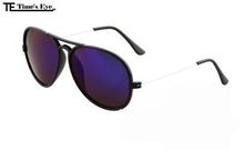 Load image into Gallery viewer, Brand Sunglasses Men Metal  Arm Optic Glasses Gafas oculos de sol UV 400 Coating Sunglass Women