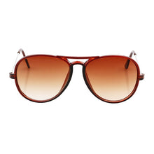 Load image into Gallery viewer, Brand Sunglasses Men Metal  Arm Optic Glasses Gafas oculos de sol UV 400 Coating Sunglass Women