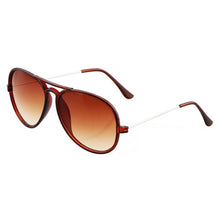 Load image into Gallery viewer, Brand Sunglasses Men Metal  Arm Optic Glasses Gafas oculos de sol UV 400 Coating Sunglass Women