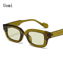 Load image into Gallery viewer, Candy Square Sunglasses For Women Men Retro Small Frame Designer Sun Glasses Ins Trending Shades UV400 Eyeglasses