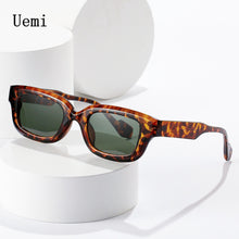 Load image into Gallery viewer, Candy Square Sunglasses For Women Men Retro Small Frame Designer Sun Glasses Ins Trending Shades UV400 Eyeglasses