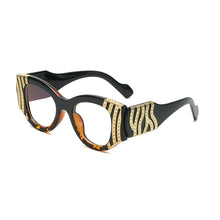 Carica l'immagine nel visualizzatore di Gallery, Occhiali Cat Eye anti luce blu per donna Occhiali da vista retrò moderni e trasparenti per computer Reding Prodotto di tendenza Ladies Whol