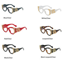Carica l'immagine nel visualizzatore di Gallery, Occhiali Cat Eye anti luce blu per donna Occhiali da vista retrò moderni e trasparenti per computer Reding Prodotto di tendenza Ladies Whol