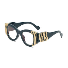 Carica l'immagine nel visualizzatore di Gallery, Occhiali Cat Eye anti luce blu per donna Occhiali da vista retrò moderni e trasparenti per computer Reding Prodotto di tendenza Ladies Whol